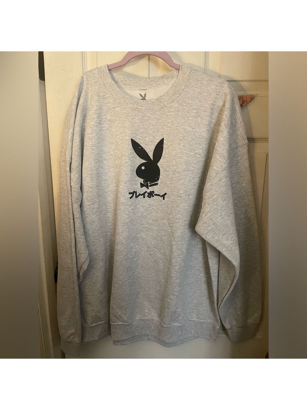 Playboy Tokyo Sweatshirt 2x NWT